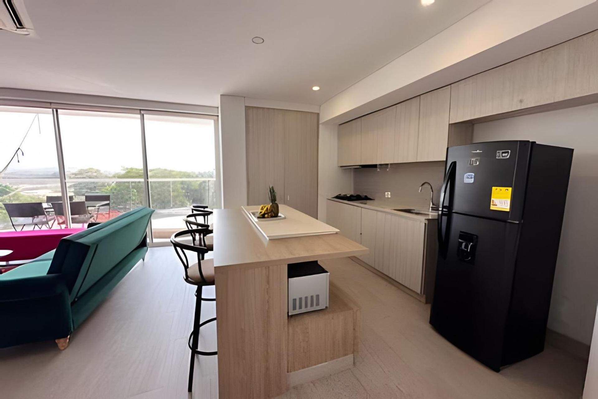 Apartment 2 Con Jacuzzi Frente A Playa Morros *
