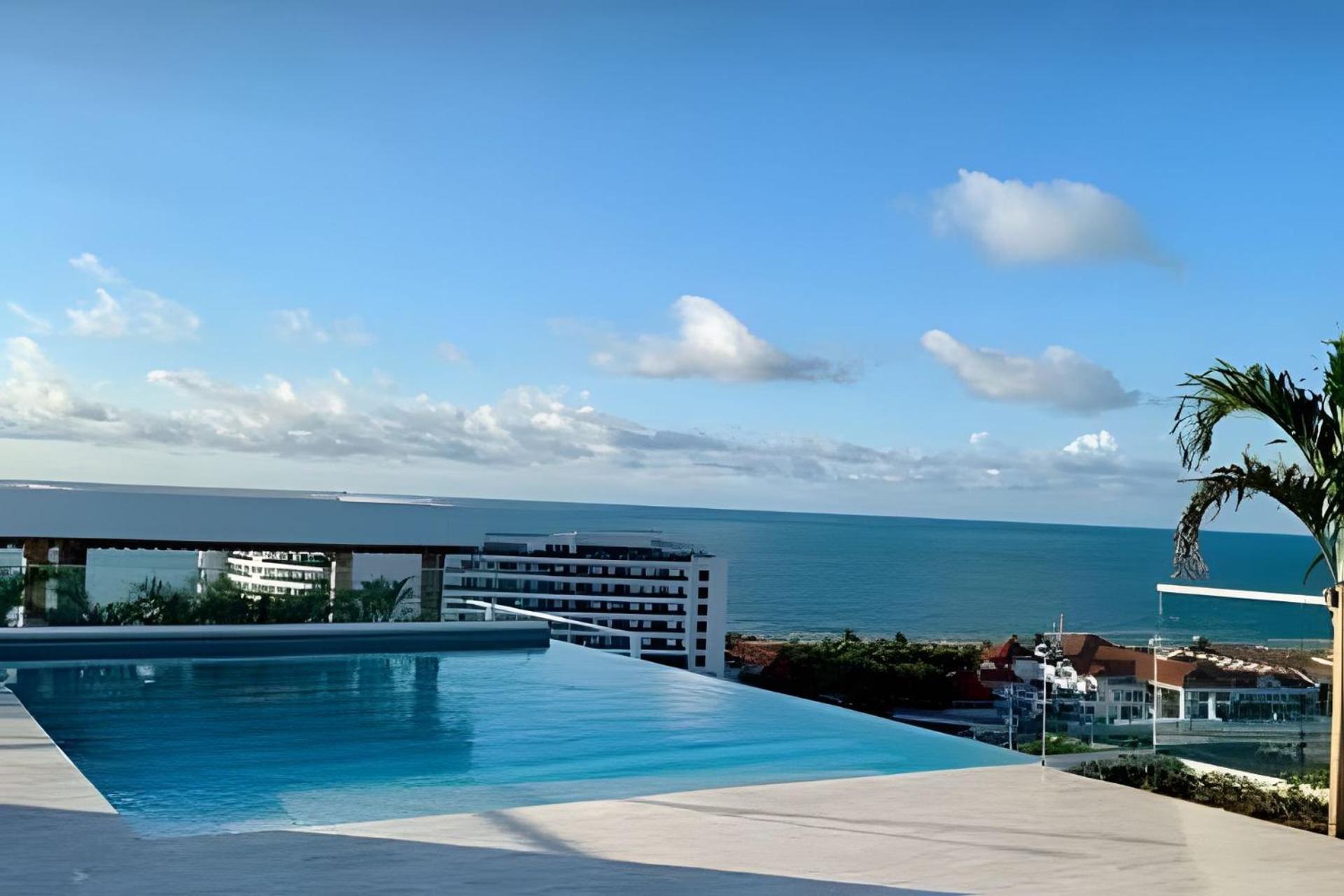 2 Con Jacuzzi Frente A Playa Morros Cartagena