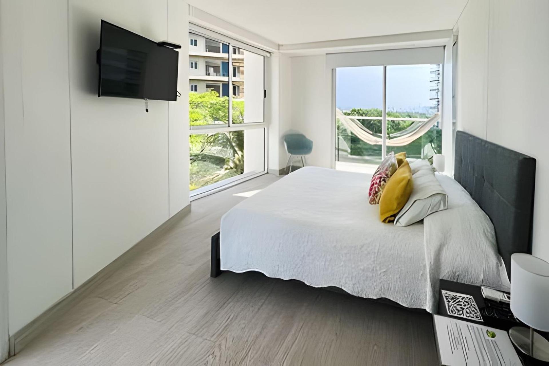 2 Con Jacuzzi Frente A Playa Morros Apartment