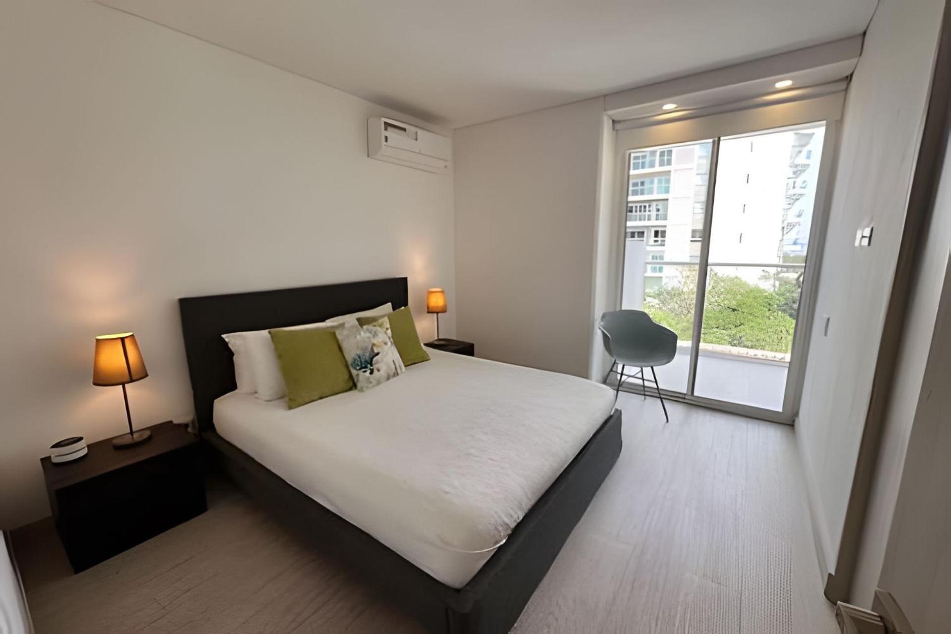 2 Con Jacuzzi Frente A Playa Morros Apartment