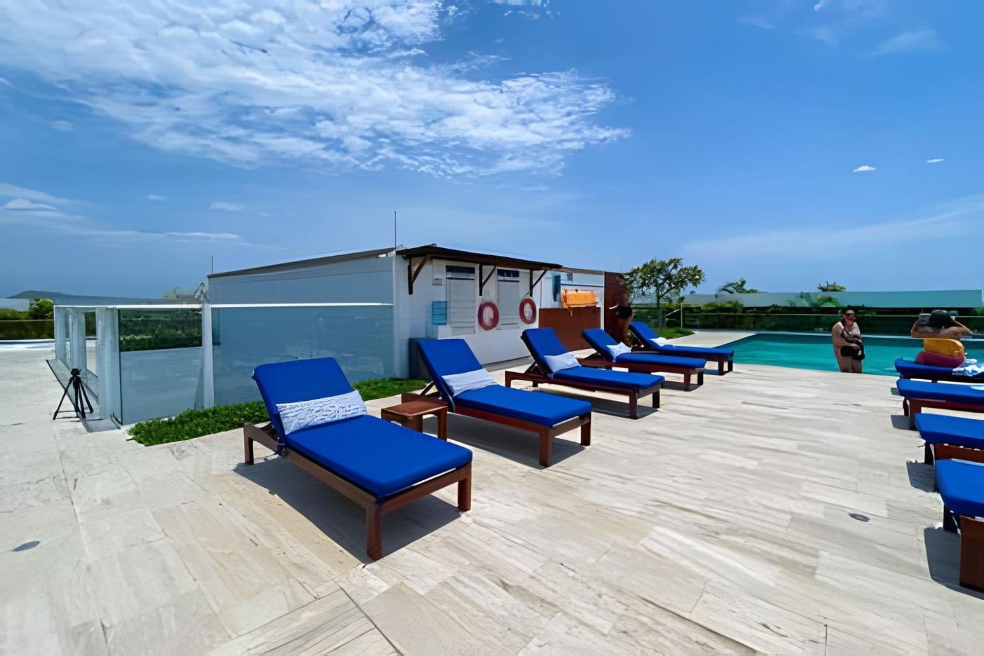 Apartment 2 Con Jacuzzi Frente A Playa Morros