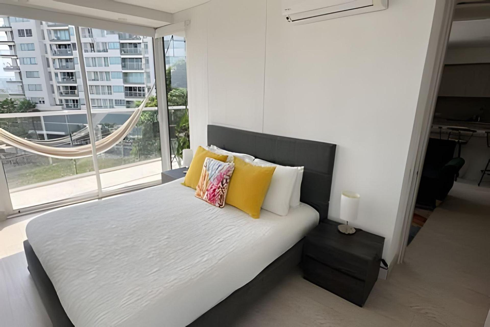 2 Con Jacuzzi Frente A Playa Morros Apartment *