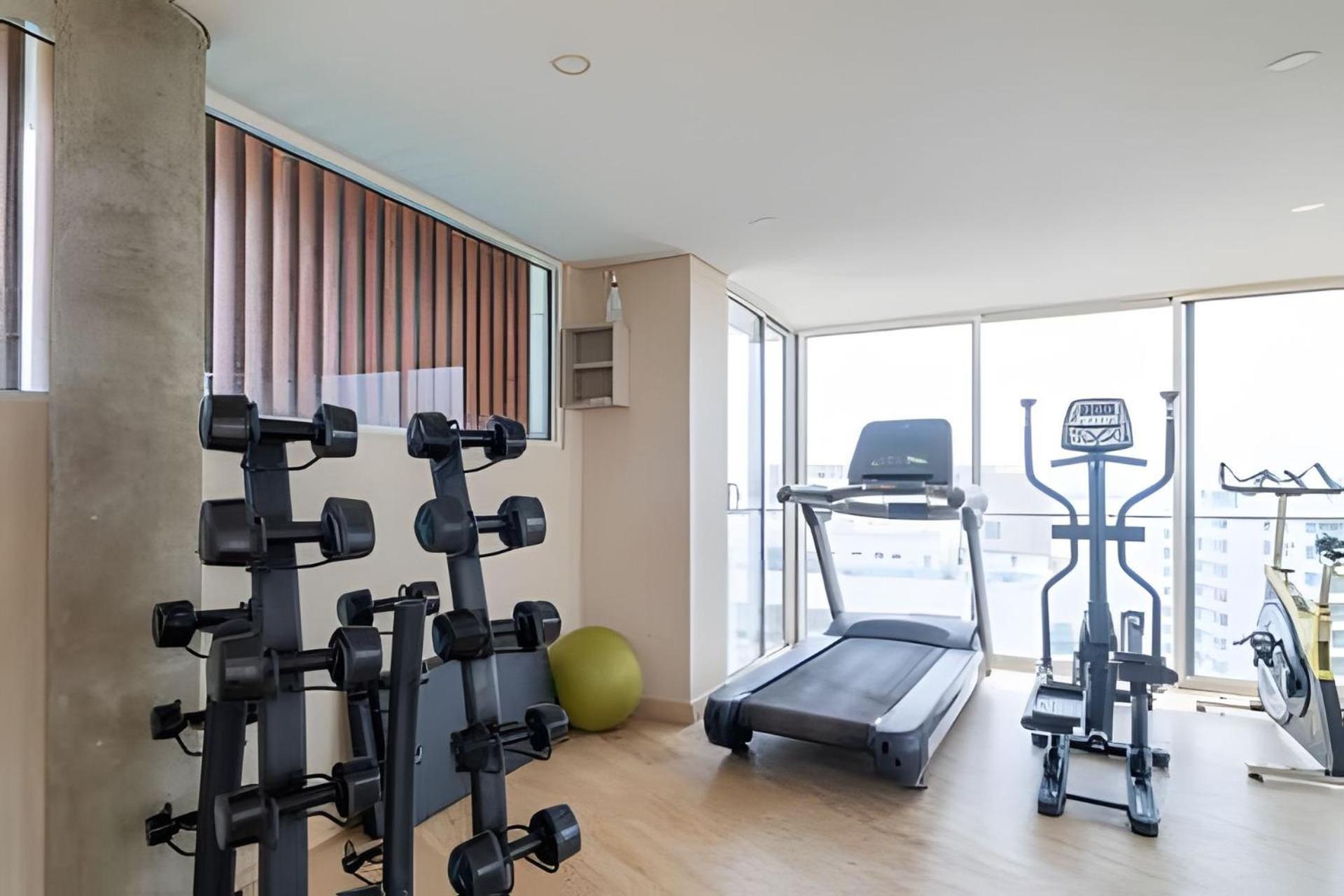 2 Con Jacuzzi Frente A Playa Morros Apartment Cartagena