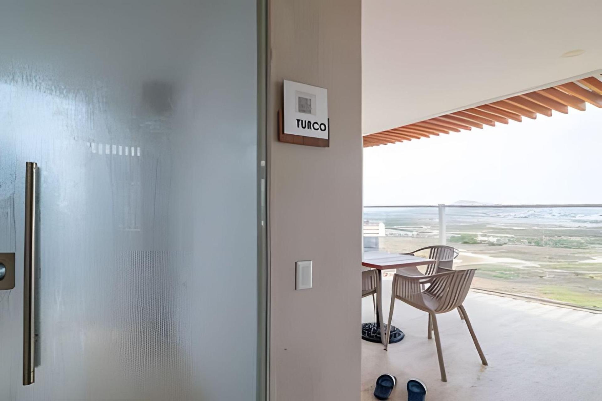Apartment 2 Con Jacuzzi Frente A Playa Morros