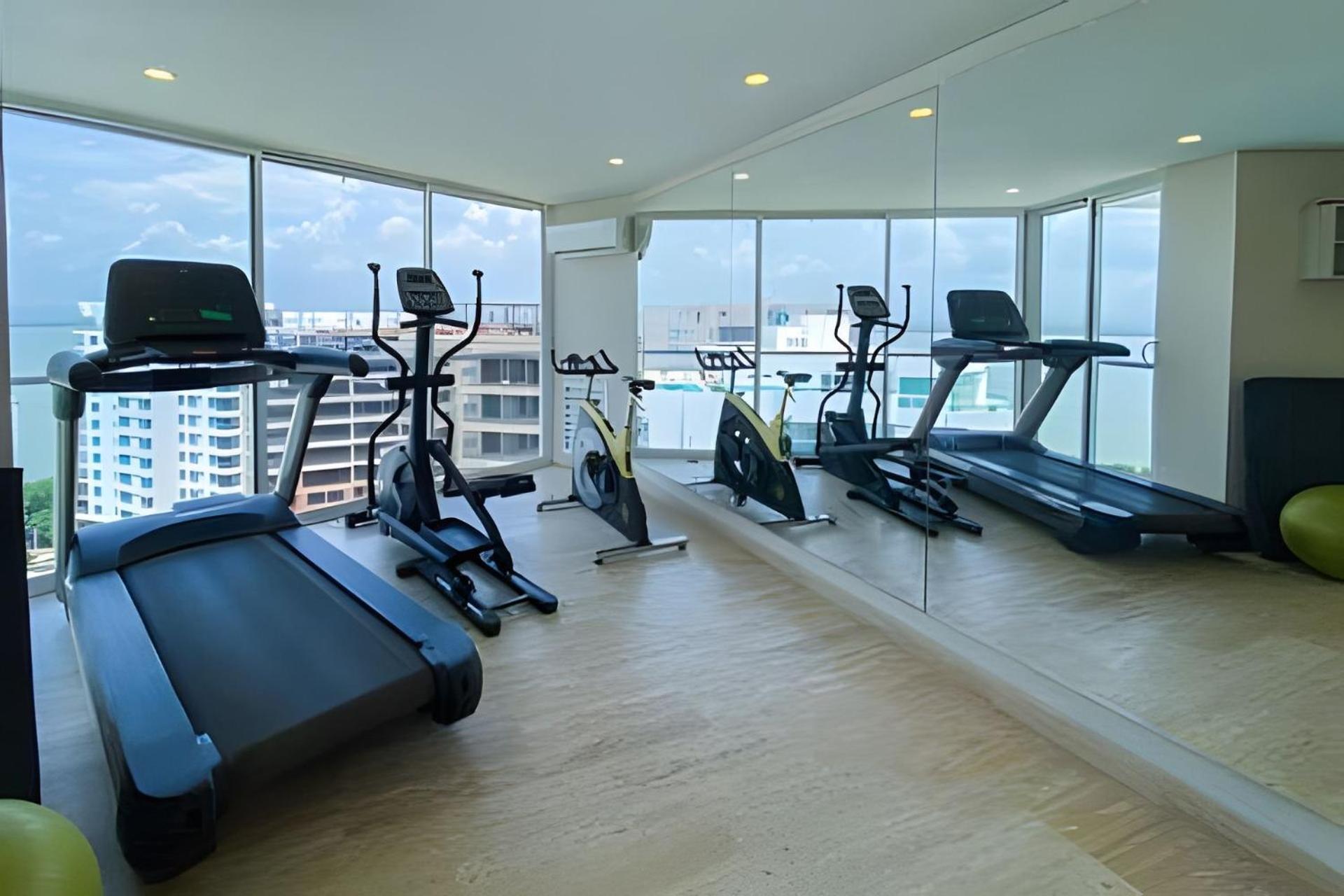Apartment 2 Con Jacuzzi Frente A Playa Morros *