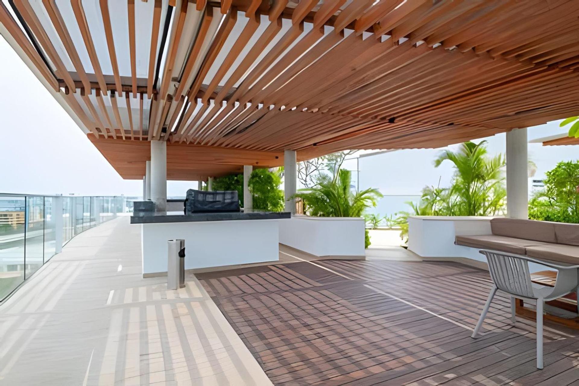 2 Con Jacuzzi Frente A Playa Morros Cartagena